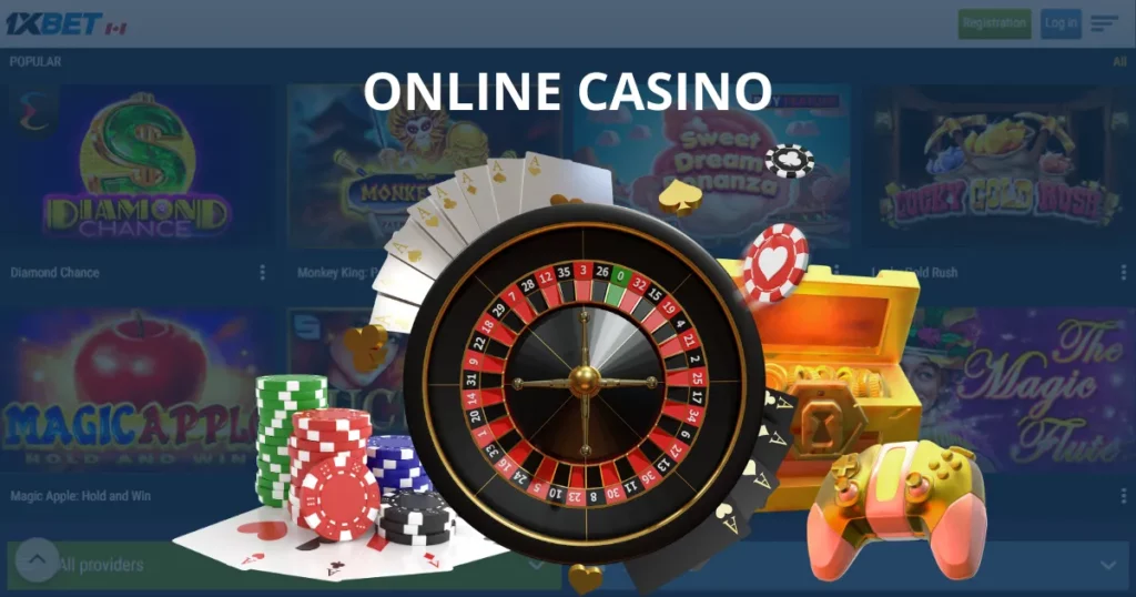 1xBet How to Start Playing Online Casino Kenya