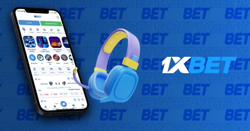 1xBet Customer Support in Kenya